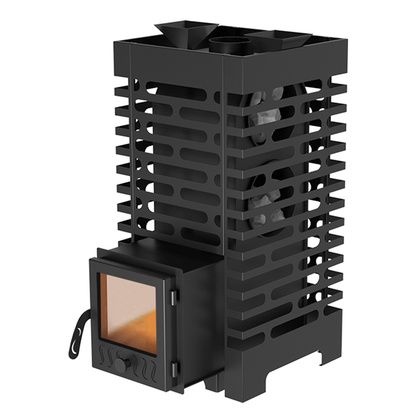 Печь для бани Aston 20 стекло в Абакане