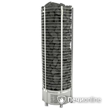 Электрокаменка для сауны Sawo TH6-120NS-P с выносным пультом управления круглая в Абакане