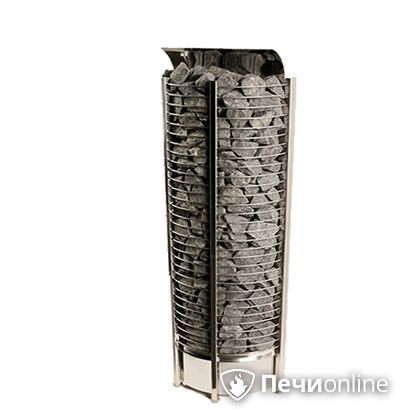 Электрокаменка для сауны Sawo TOWER TH6-120NS-WL-P с выносным пультом, пристенная в Абакане