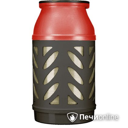 Композитный газовый баллон Hexagon Ragasco BBQ Pro объемом 24,5л в Абакане