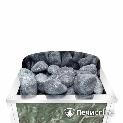 Электрическая печь Karina Trend 3 кВт Змеевик в Абакане