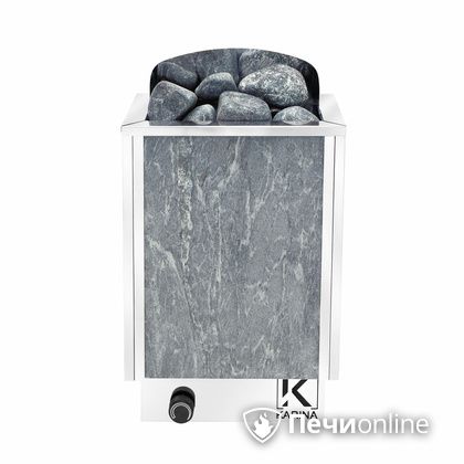 Электрическая печь Karina Trend 3 кВт Талькохлорит в Абакане