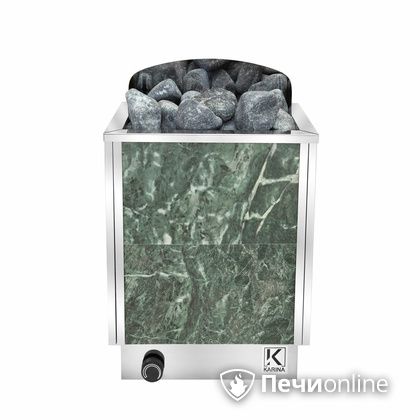 Электрическая печь Karina Trend 6 кВт Змеевик в Абакане