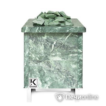 Электрическая печь Karina Quadro 15 кВт Змеевик в Абакане