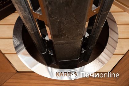 Электрическая печь Karina Forta 18 кВт Змеевик в Абакане