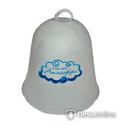 Шапка Прометалл "У нас своя Атмосфера" в Абакане