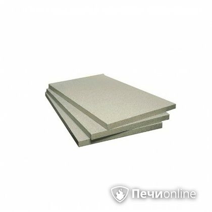 Огнетермозащитная  Flamma Плита фиброцементная 1200х800х9 мм в Абакане