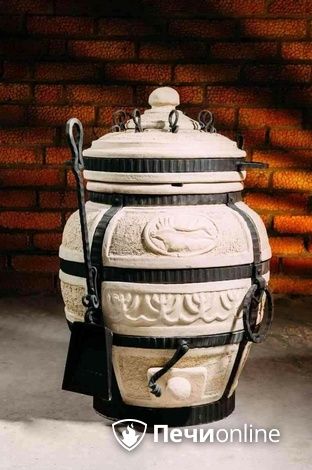 Тандыр Амфора Охотник в Абакане