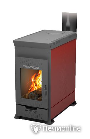Печь буржуйка Теплодар Матрица-200  в Абакане