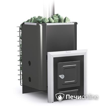 Дровяная банная печь Ермак 16 в Абакане