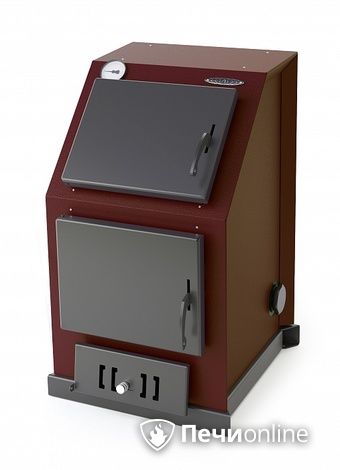 Твердотопливный котел TMF Оптимус Лайт 12 кВт в Абакане