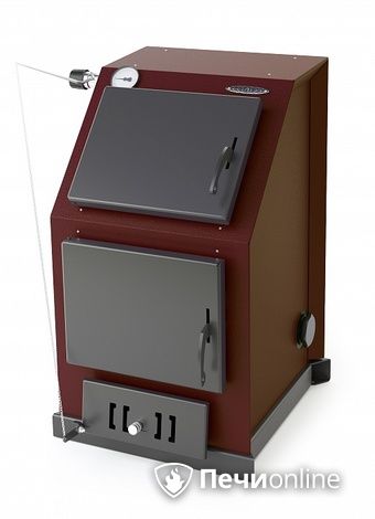 Твердотопливный котел TMF Оптимус Автоматик 12 кВт в Абакане