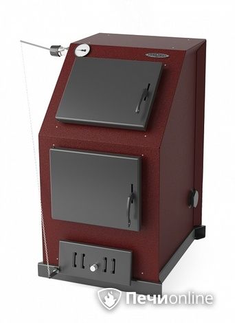 Твердотопливный котел TMF Оптимус Автоматик 30 кВт в Абакане
