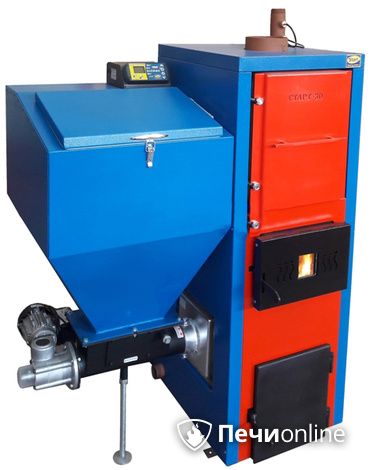 Пеллетный котел Старт 30-GR-V2 в Абакане