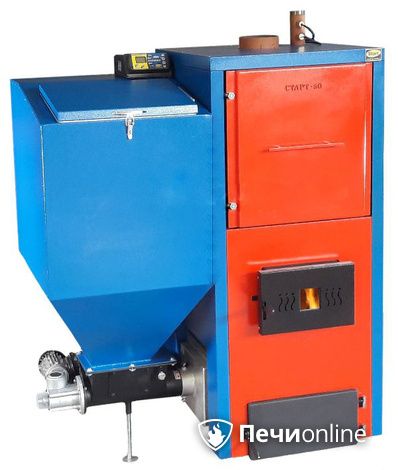 Пеллетный котел Старт 50-GR в Абакане