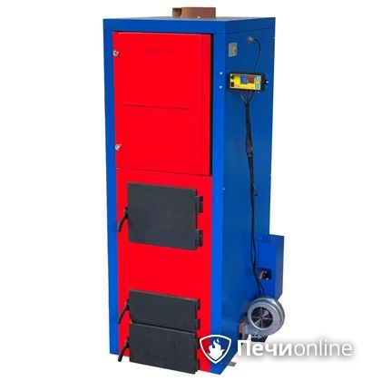 Твердотопливный котел длительного горения Старт 50-Long (правый) в Абакане