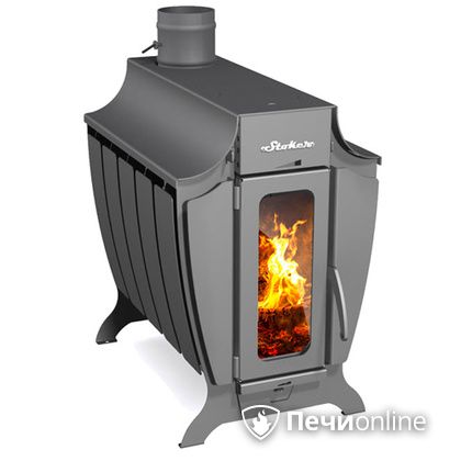 Печь-буржуйка Ермак Stoker 150-C в Абакане