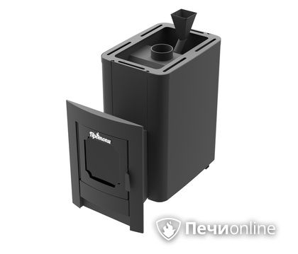 Дровяная банная печь Протопи Вулкан 14С в Абакане