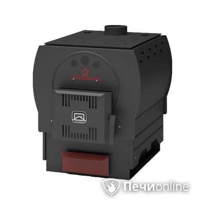 Отопительно-варочная печь Теплодар ЛОКОМОТИВЪ-200 (2019) в Абакане