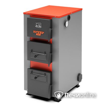 Твердотопливный котел Теплодар Куппер ПРО 22 в Абакане