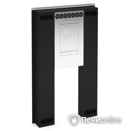 Защитный экран Теплодар фронтальный 20 под топливный канал: 277х477 мм в Абакане