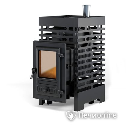 Печь для бани Aston «Шторм» (чугун) в Абакане
