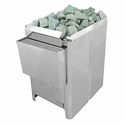 Электрокаменка для сауны Политех Kristina Tandem 18 кВт в Абакане