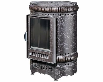 Отопительно-варочная печь Ферингер  Нелжа ПФ (Талькохлорит наборный) в Абакане
