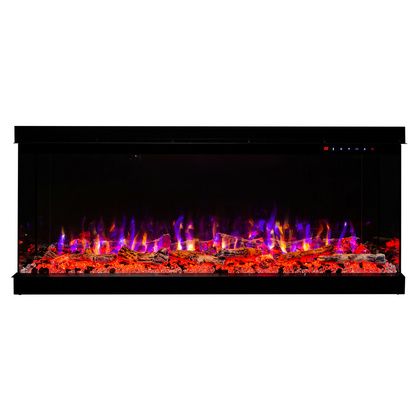 Электрокамин RealFlame ONYX 50 BL (OL96)  в Абакане