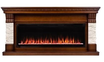 Электрический очаг RealFlame MICHIGAN 50 AO-255 Обрамление в Абакане