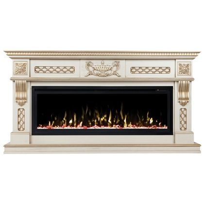 Электрический очаг RealFlame CORSICA 50 WT-659G Обрамление в Абакане