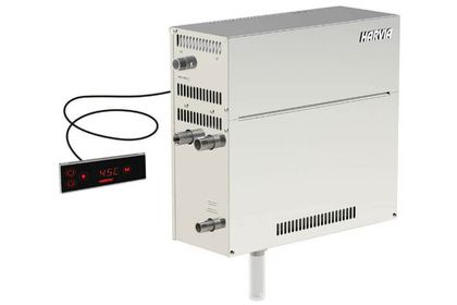Парогенератор для хамама Harvia  HGD150 15.0 кВт с контрольной панелью в Абакане