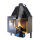 Каминная топка УЗПО Бранденбург 700