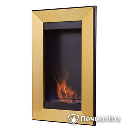 Биокамин Kratki Charlie 2 золото в Абакане