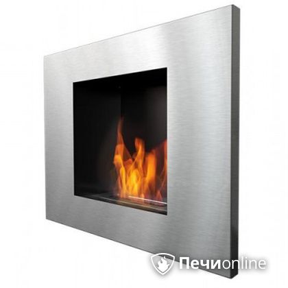 Биокамин Kratki Quat стальной в Абакане