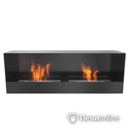 Биокамин Kratki Quebec, чёрный в Абакане