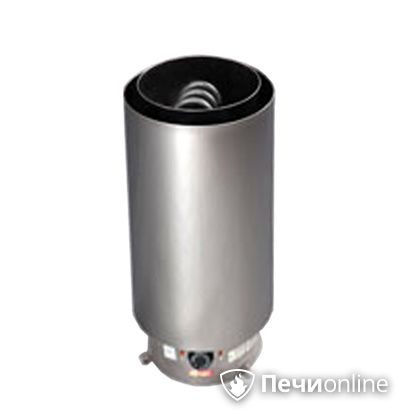 Электрокаменка для сауны Урал-Микма-Терм (УМТ) ЭКМ-4 + пульт, корпус из нержавеющей стали в Абакане