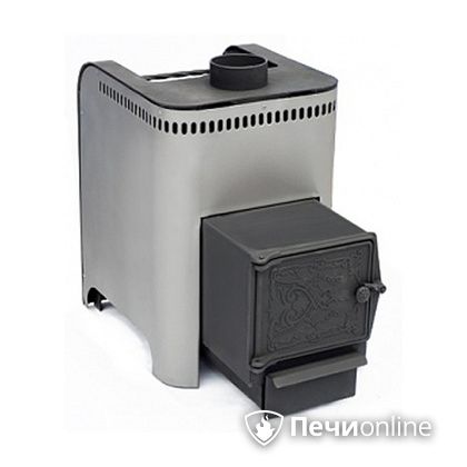 Дровяная банная печь Березка Эконом 12 в Абакане