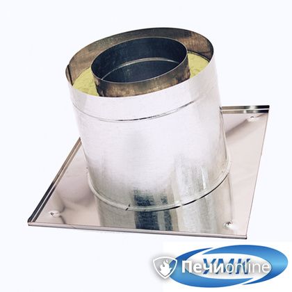  УМК ДППУ D140 теплый Н+Оц круглый в Абакане