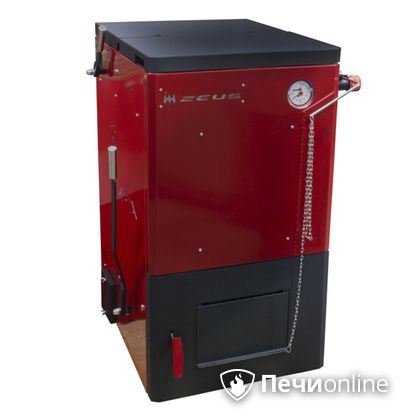 Твердотопливный котел Термокрафт Zeus (Зевс) 12 кВт в Абакане