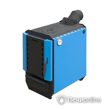 Твердотопливный котел Zota Box твердотопливный 8 кВт в Абакане