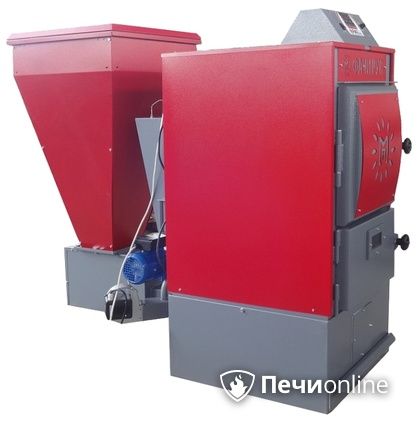 Твердотопливный котел Faci 34 SSL/SSP пеллетно-угольный стандартная комплектация в Абакане
