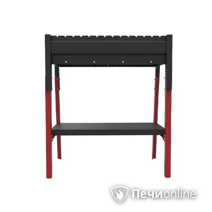 Мангал Grillver Партикс 730 на подставке в Абакане