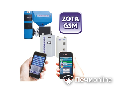 Модуль управления Zota GSM для котлов Pellet/Стаханов в Абакане