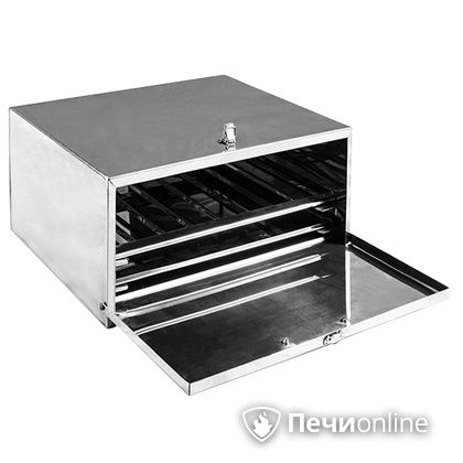 Коптильня Радуга (нержавеющая сталь) в Абакане