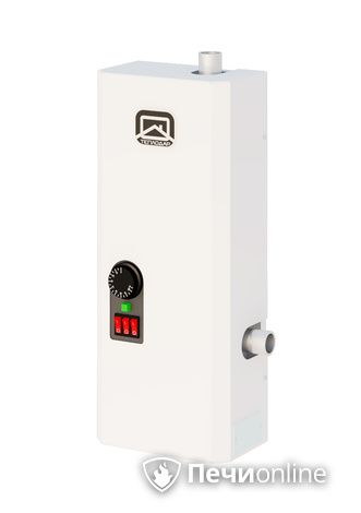 Котёл на электричестве Теплодар Спутник 9 белый в Абакане