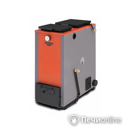 Твердотопливный котел Теплодар Куппер Карбо 26 угольный в Абакане