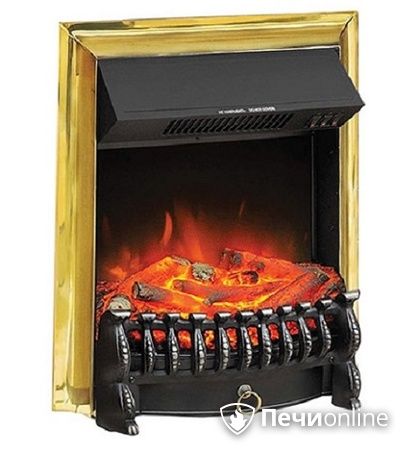 Электрический очаг Royal Flame Fobos FX Brass в Абакане