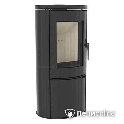 Печь-камин Kratki Koza/AB 8 кВт стальная в Абакане