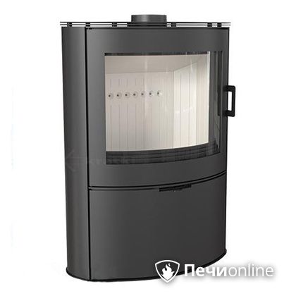 Печь-камин Kratki Koza/AB/S/2 8 кВт стальная в Абакане